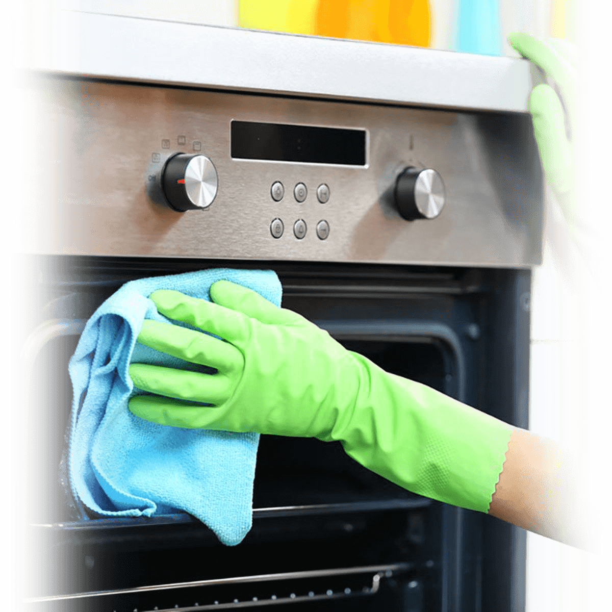 Oven Cleaning – Favourite Cleaning